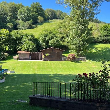 Casa Rural Roncesvalles Эспиналь-Аусперри Экстерьер фото