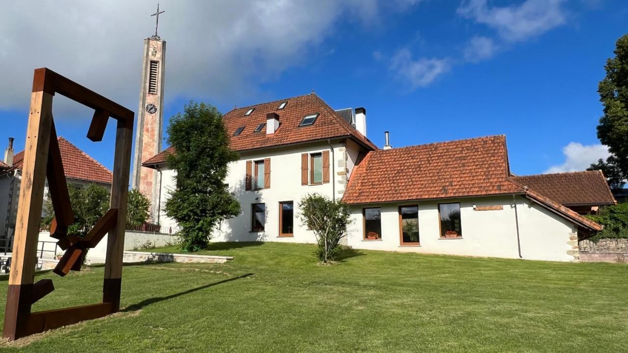 Casa Rural Roncesvalles Эспиналь-Аусперри Экстерьер фото