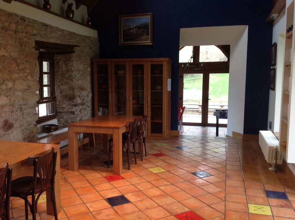 Casa Rural Roncesvalles Эспиналь-Аусперри Экстерьер фото